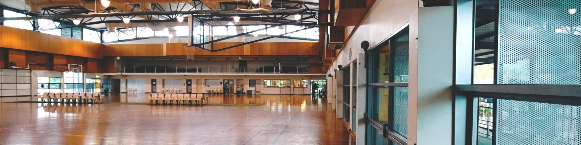 Palmerston Recreation Centre