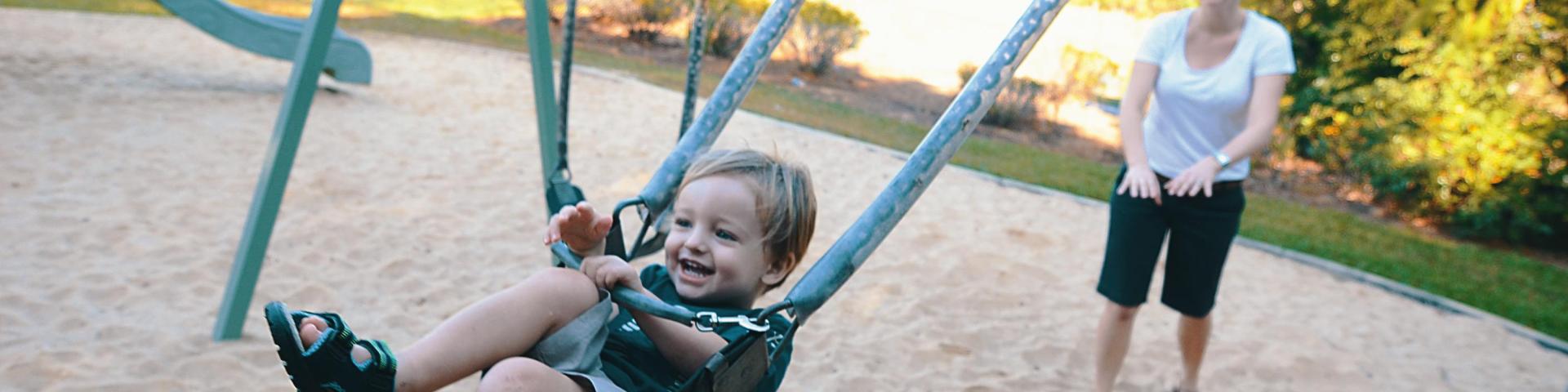 Kids Swing