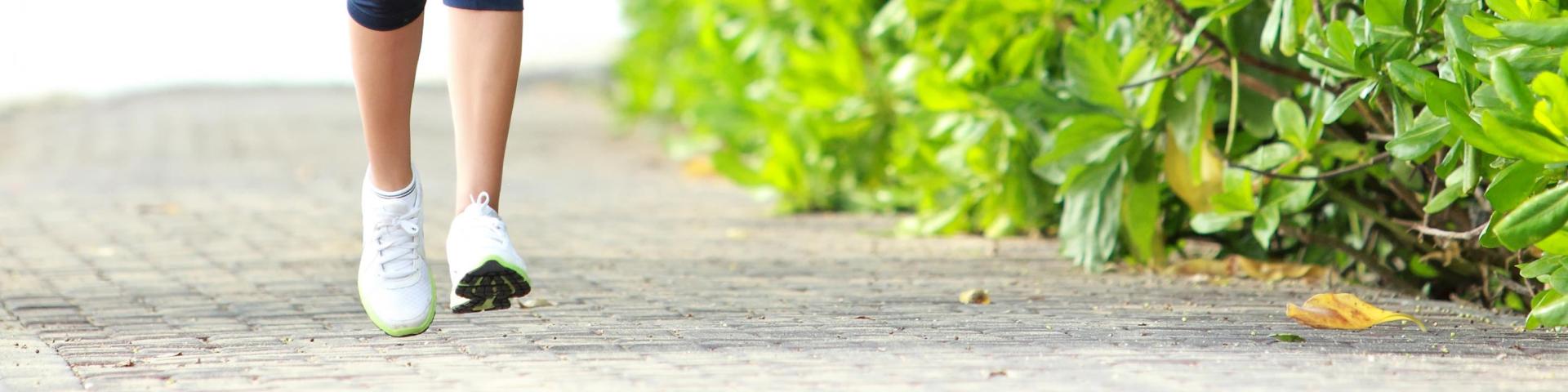 Walking