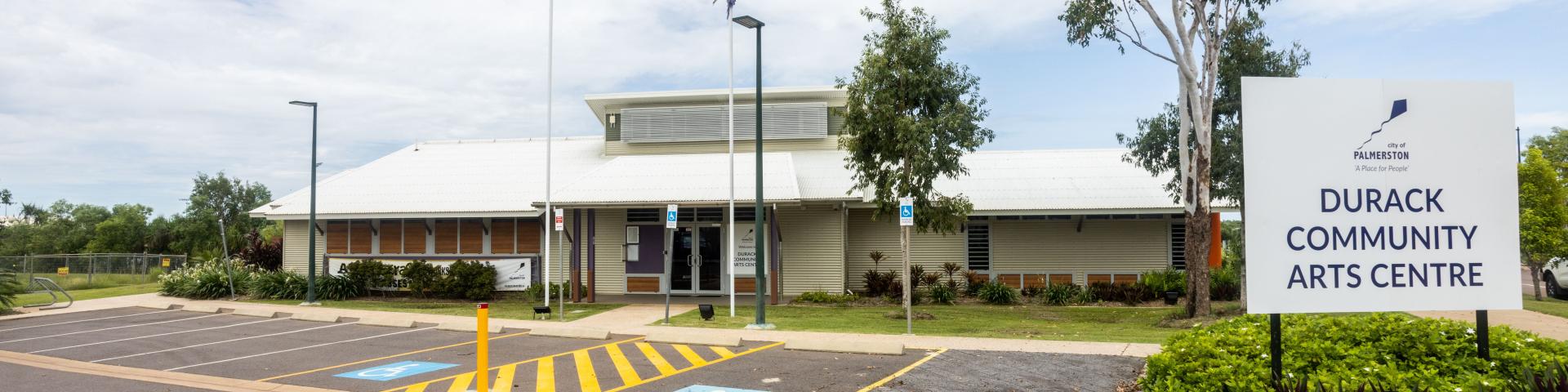 Durack Community Arts Centre 