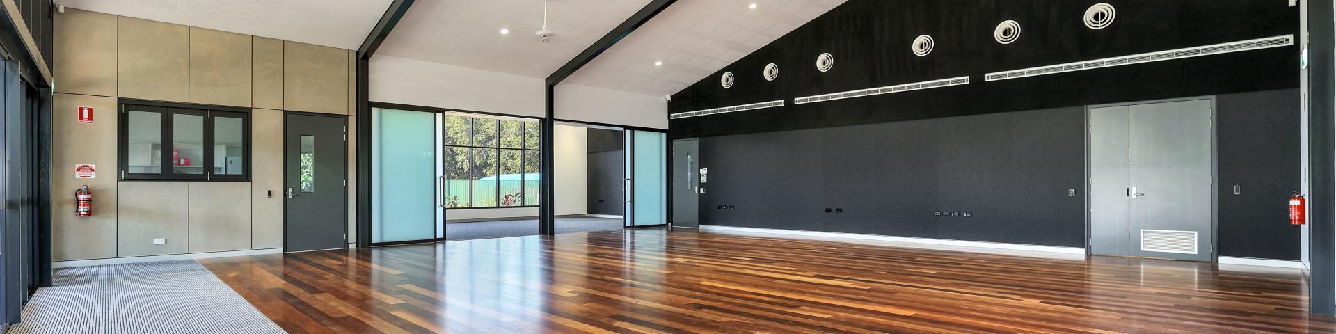 Gray Community Hall 