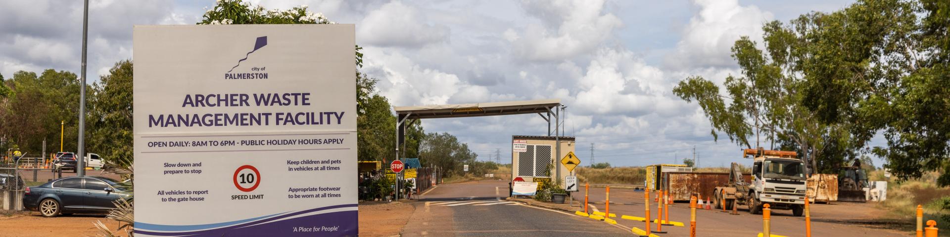 Waste Management Facility