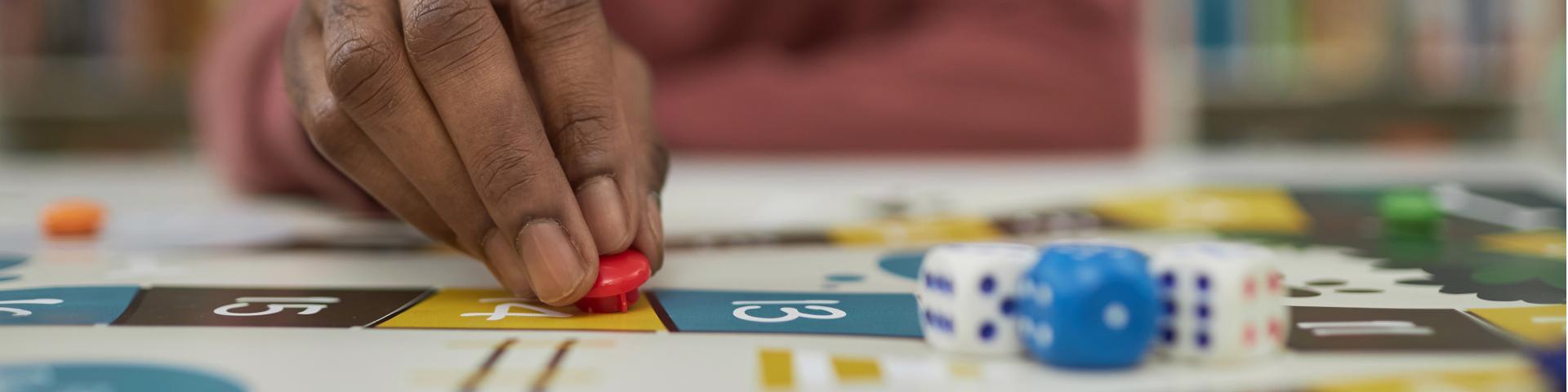 Board games header 