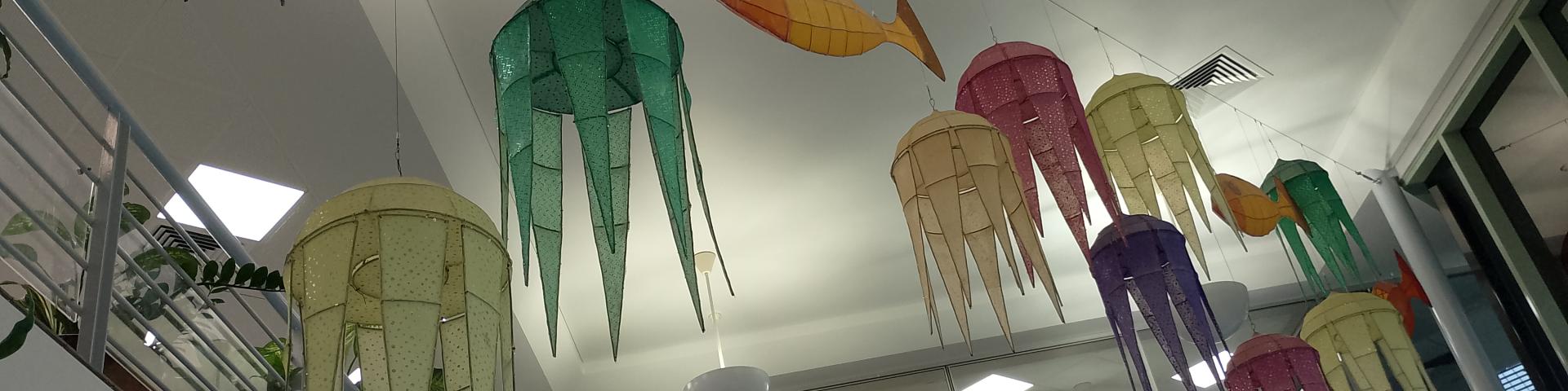 Foyer art