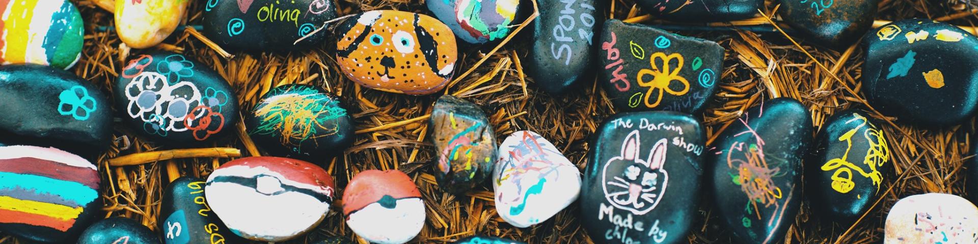 Palmerston Rocks