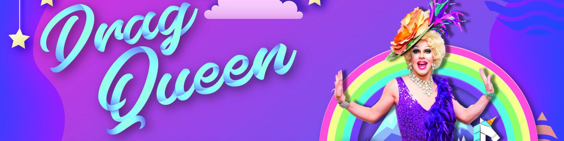 Drag Queen Storytime