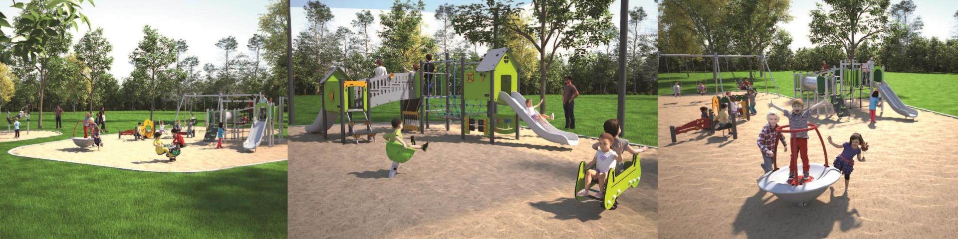 Park Upgrades