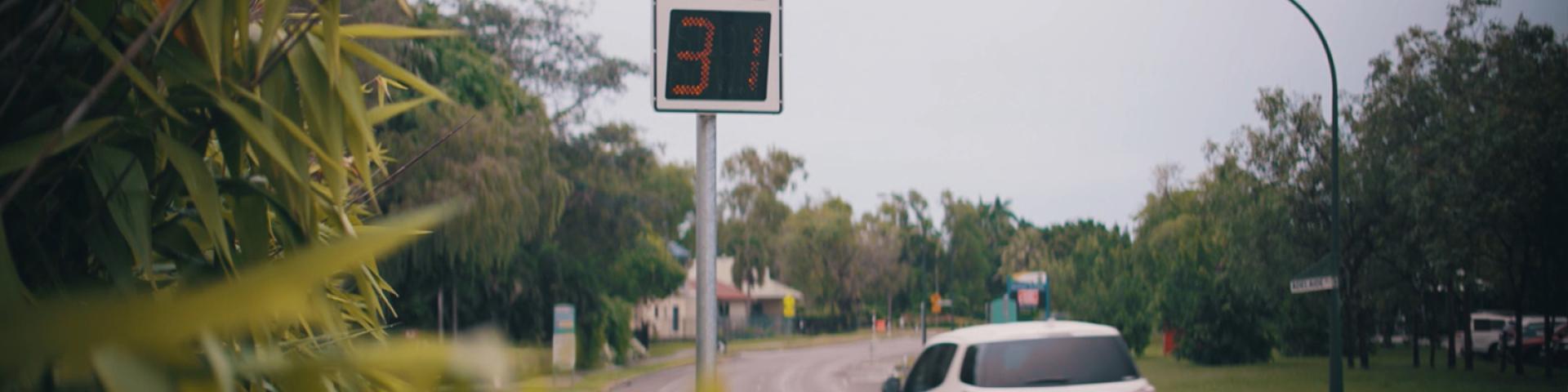 Making Palmerston School Zones Safer