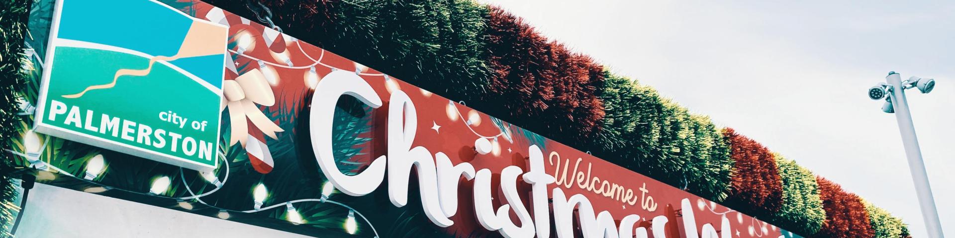 Palmerston's Christmas Wonderland