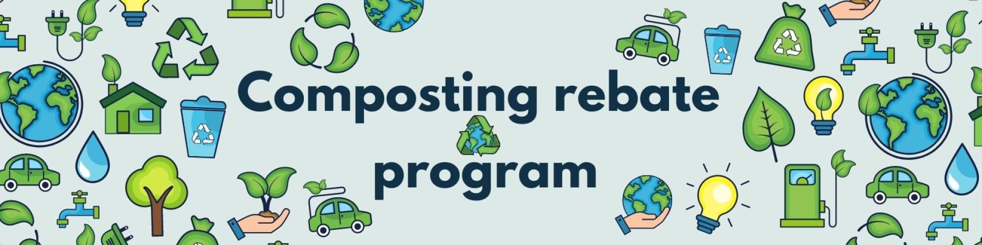 composting rebate program