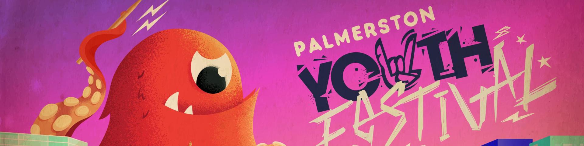palmerston youth festival
