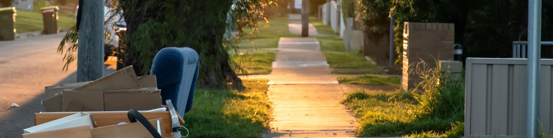 Pre-Cyclone Clean-Up Palmerston