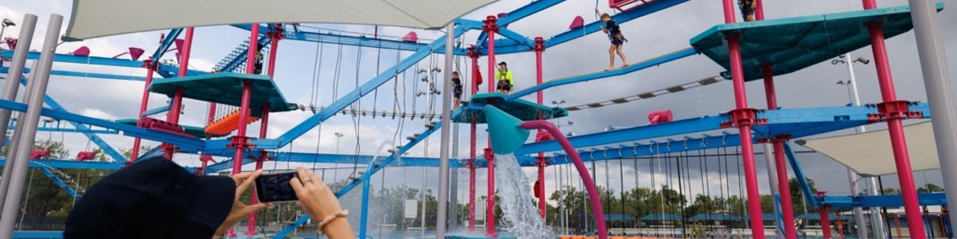 Adventure play