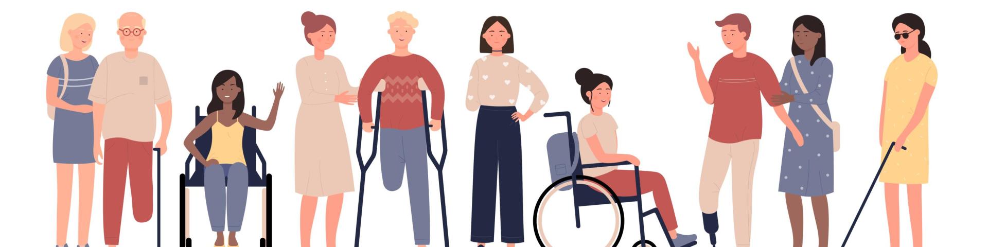 Disability image