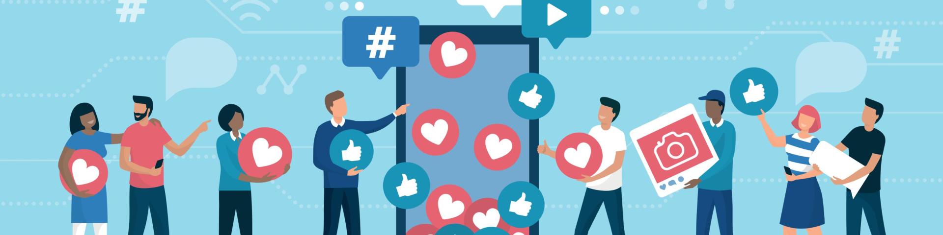 social media strategy