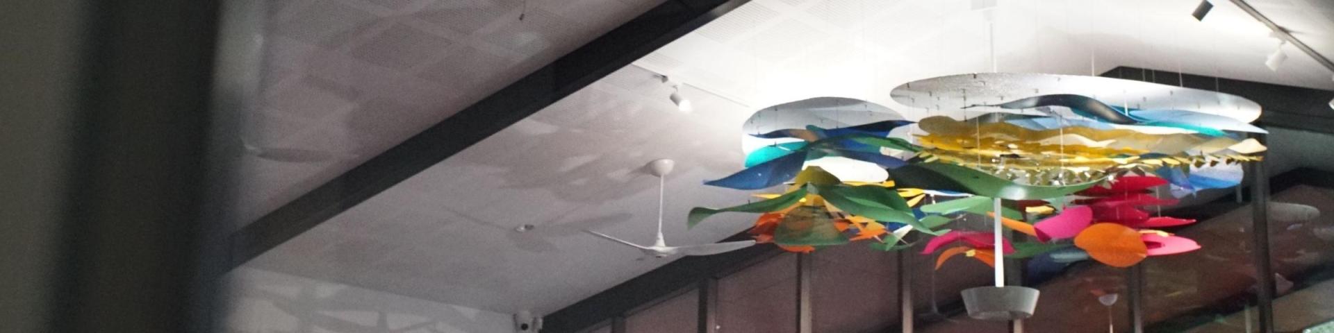gray hall art work