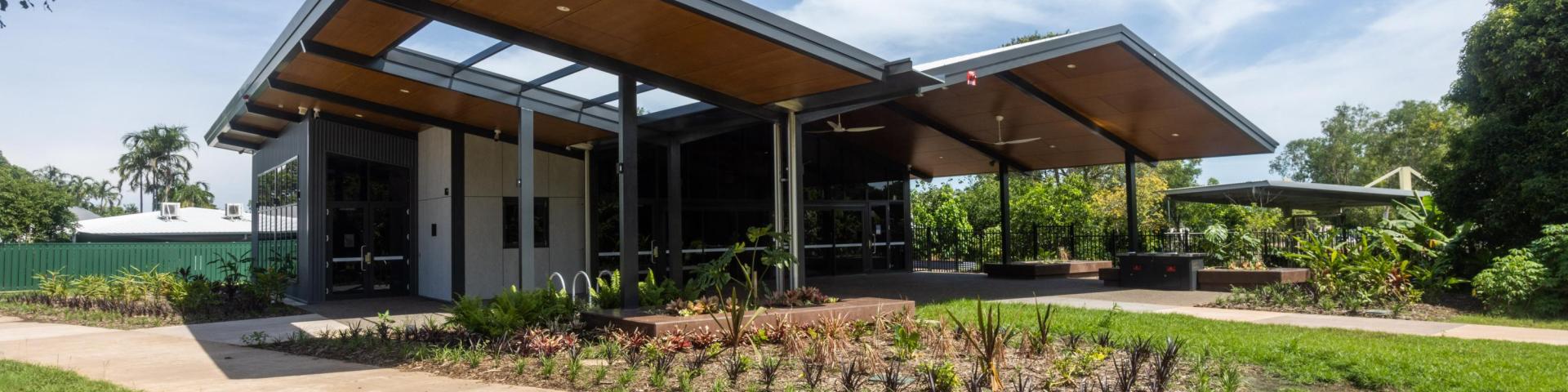 Gray Community Hall Redevelopment