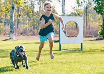 Marlow Lagoon Dog Park