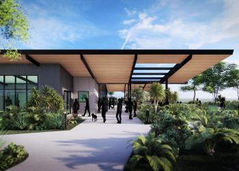 Gray Community Hall Redevelopment