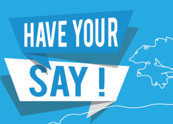 have your say