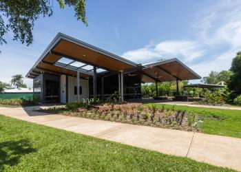 Gray Community Hall Redevelopment