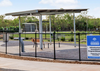 Zuccoli Dog Park Main Entry Image