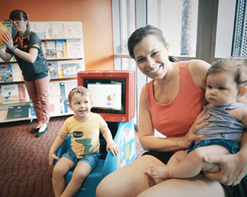 Library Programs