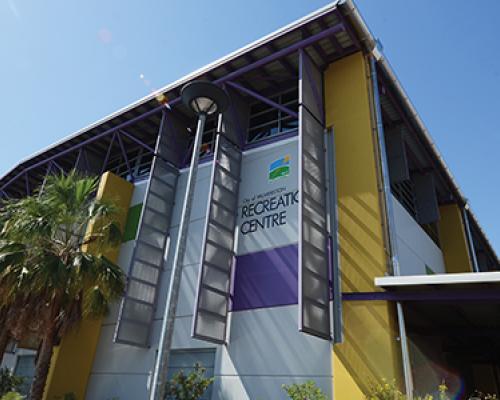 Palmerston Recreation Centre