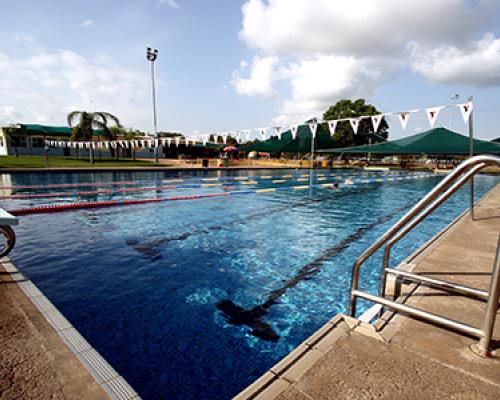 Swimming