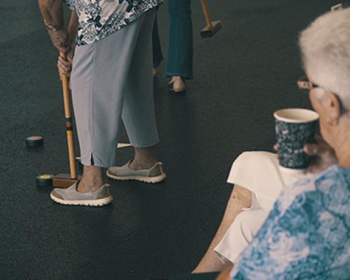 What's on for Seniors