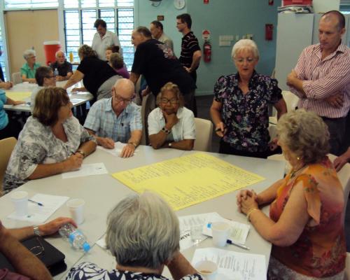 Community Groups