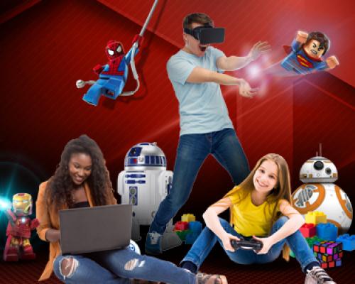 Gadgets and Games Club