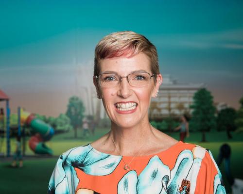 Councillor Amber Garden