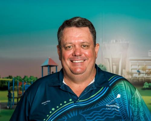 Councillor Damian Hale