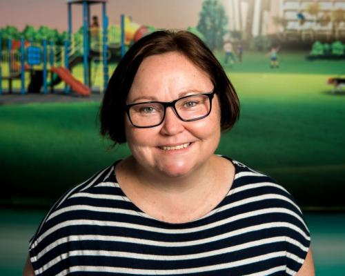 Councillor Danielle Eveleigh - portrait