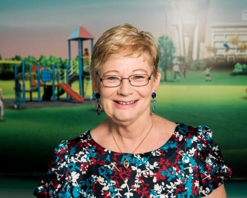 Councillor Sarah Henderson