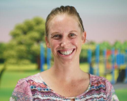 Councillor Lucy Morrison
