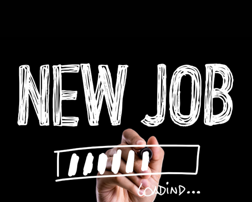 New Job