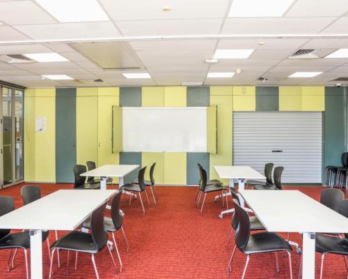 Library Community Room
