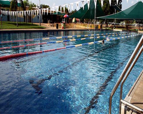 Swimming