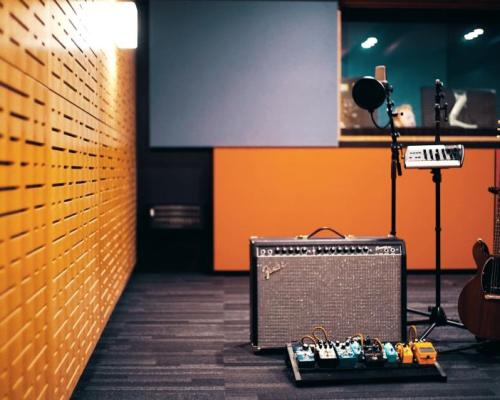 Gulwa Community Recording Studio