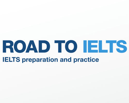 Road to IELTS