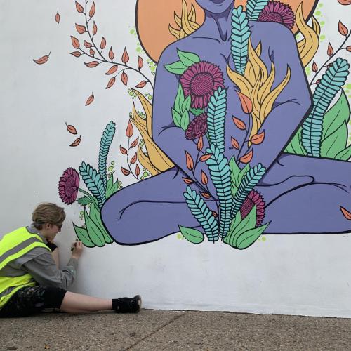Finishing Touches
