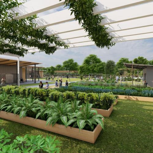 Community Garden