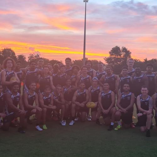 Palmerston Magpies Football Club 