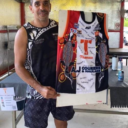 Eddie Betts
