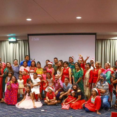 Indian Cultural Society