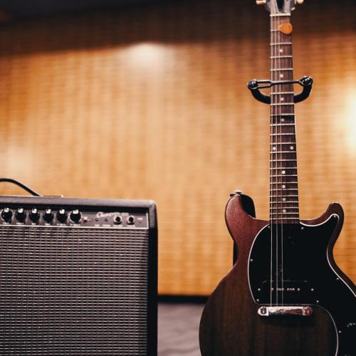 Recording Studio Internal 4