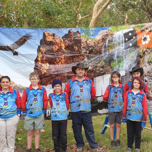 Palmerston Scouts Jamboree 
