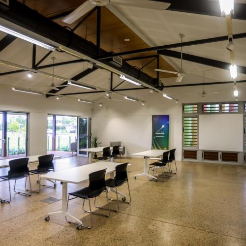 Main community area - Durack community arts centre
